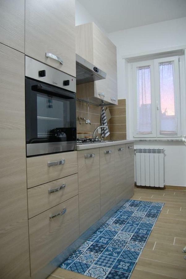 La Casa Di Nina Daire Minturno Dış mekan fotoğraf